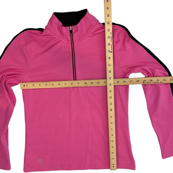 LAUREN RALPH LAUREN Athletic Pullover Jacket SZ MD - Picture 7 of 10